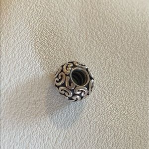 Pandora C charm